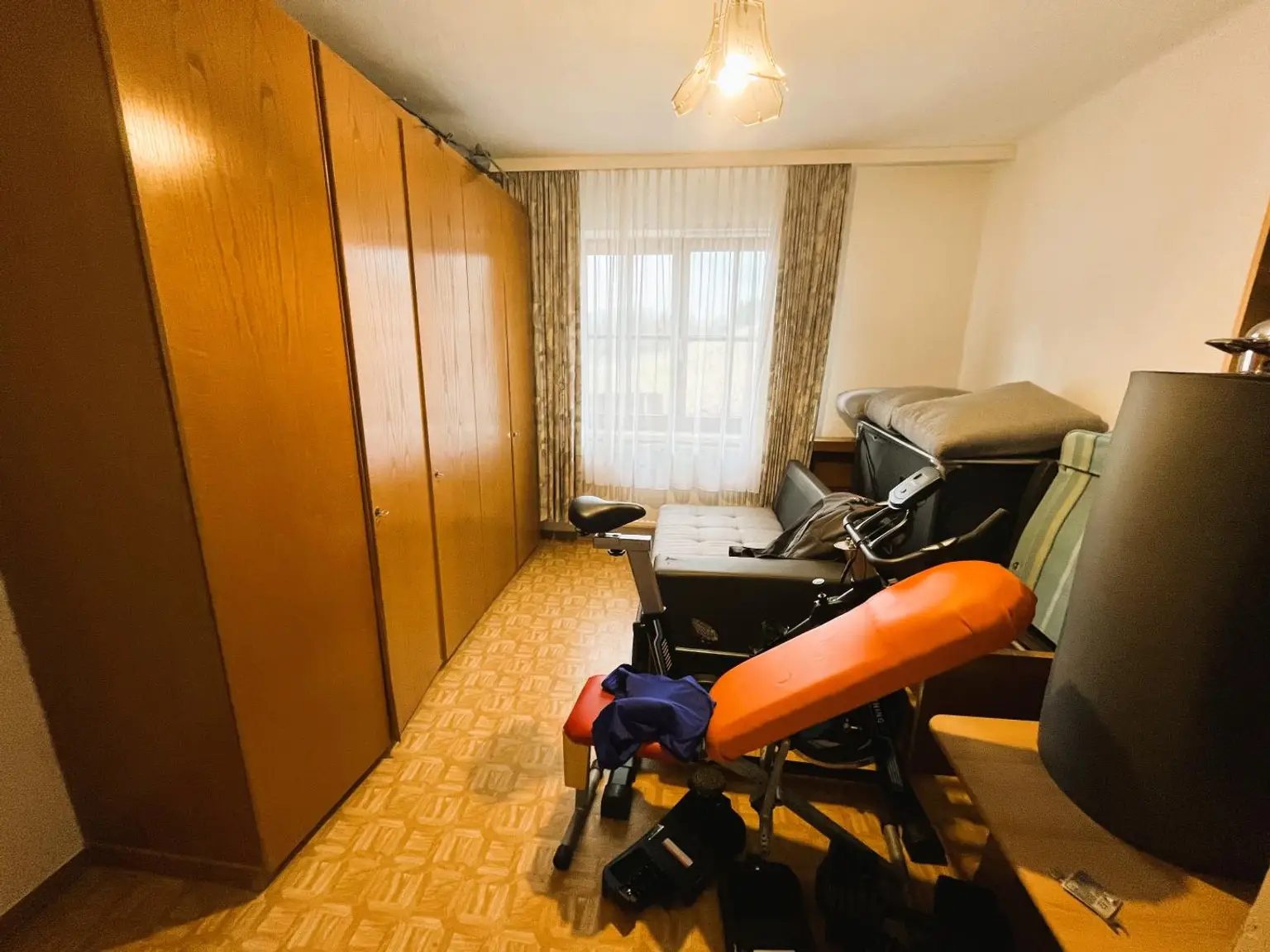 Erdgeschoss - Zimmer