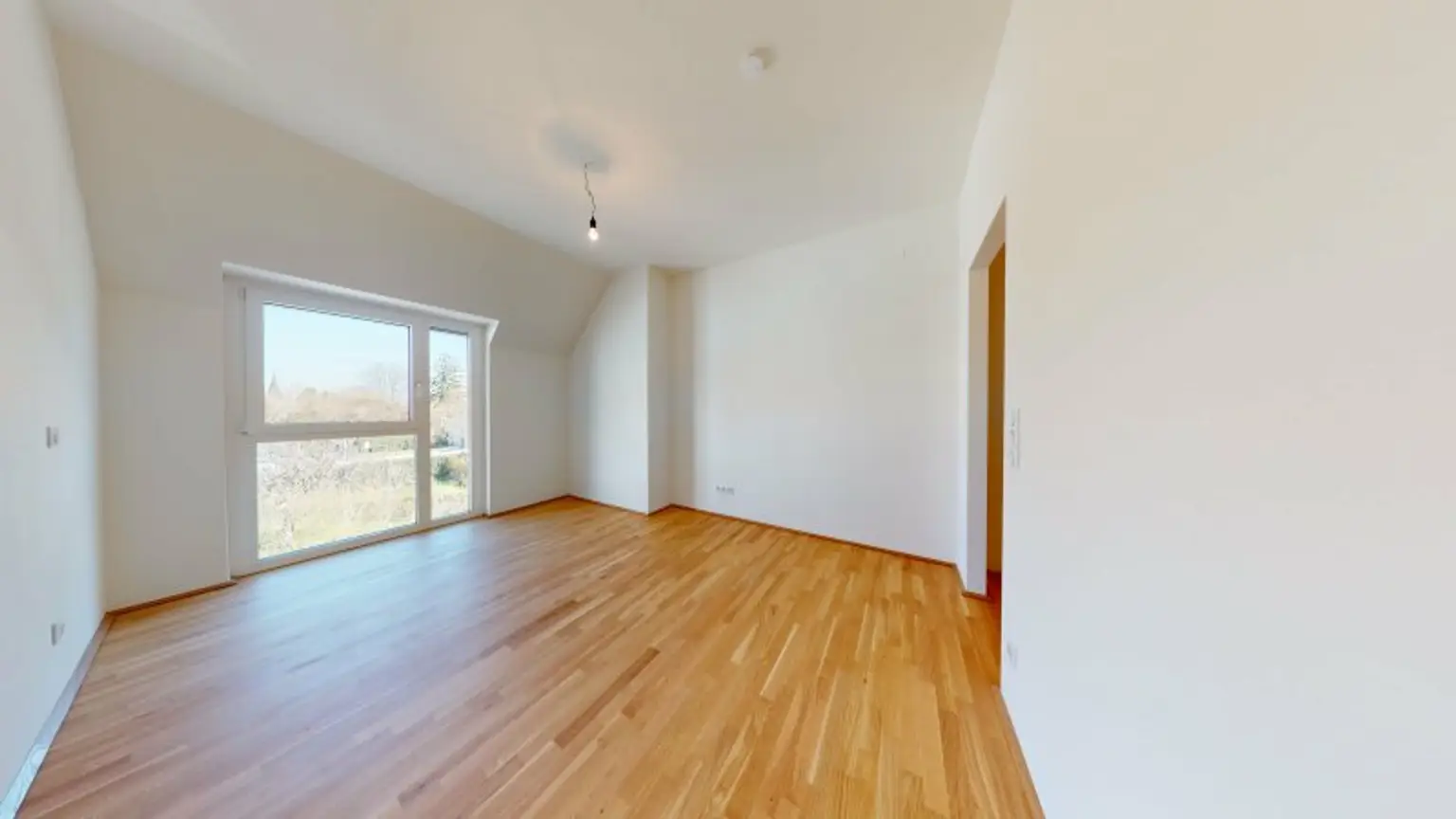 Moderne 3-Zimmer-DG-Wohnung in Zentrumslage von Perchtoldsdorf
