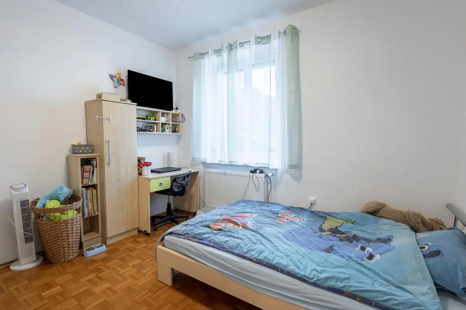 Helle Wohnung mit Terrasse & Garten in Villach