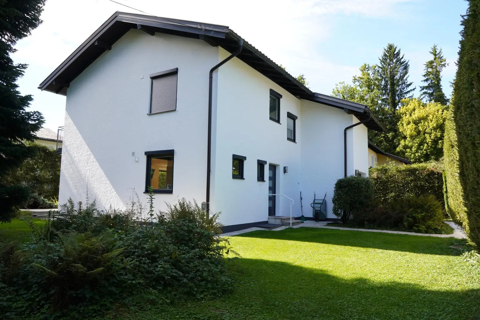 Erstbezug nach Sanierung - EFH in Salzburg-Aigen