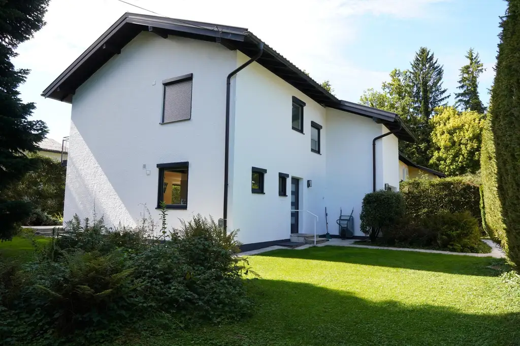 Erstbezug nach Sanierung - EFH in Salzburg-Aigen