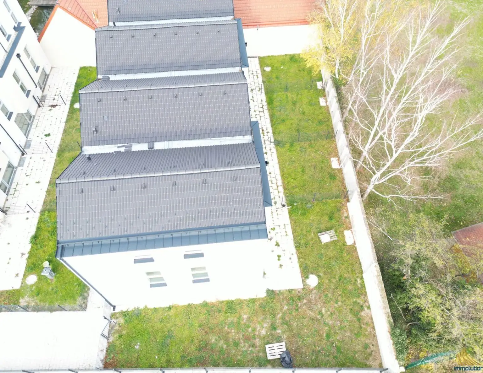 Exklusive Neubau-Reihenhäuser - Modern, energieeffizient, Keller & sofort verfügbar