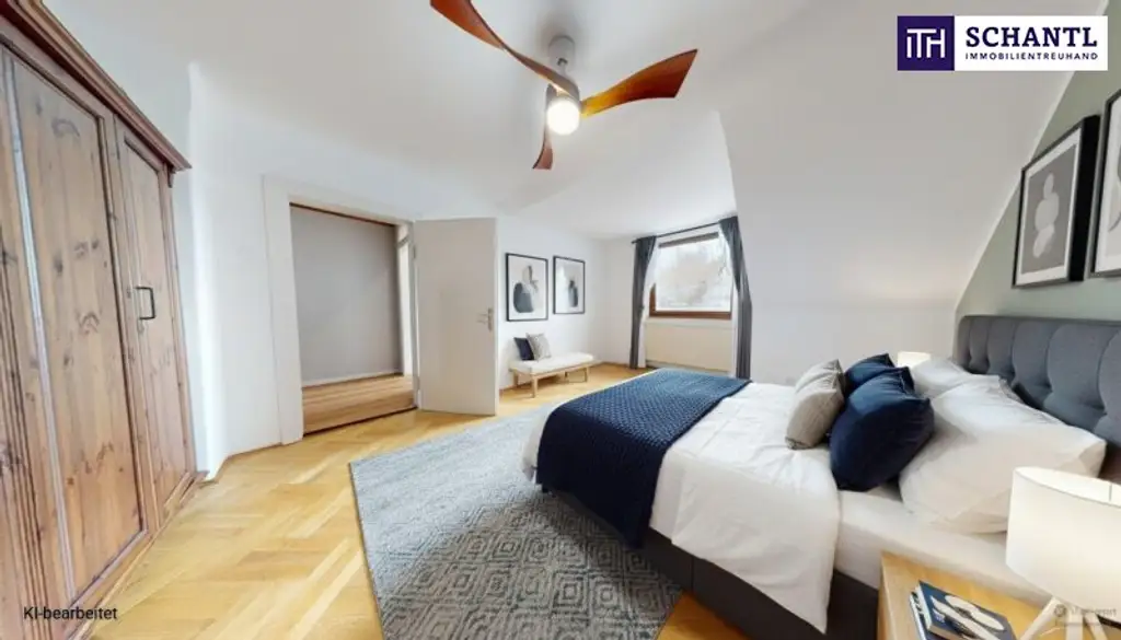 Ankommen, Wohlfühlen, Gemeinsam Leben | Reihenhaus | Graz-Süd für Familien in ruhiger Lage