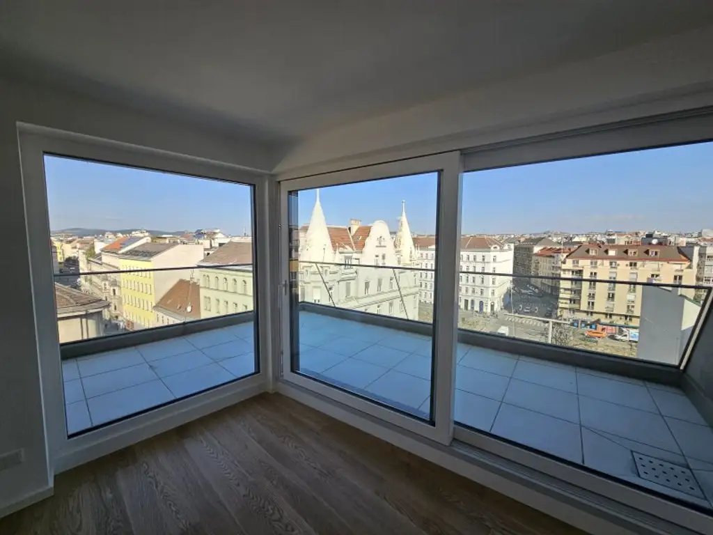 Über den Dächern von Wien  (Video)