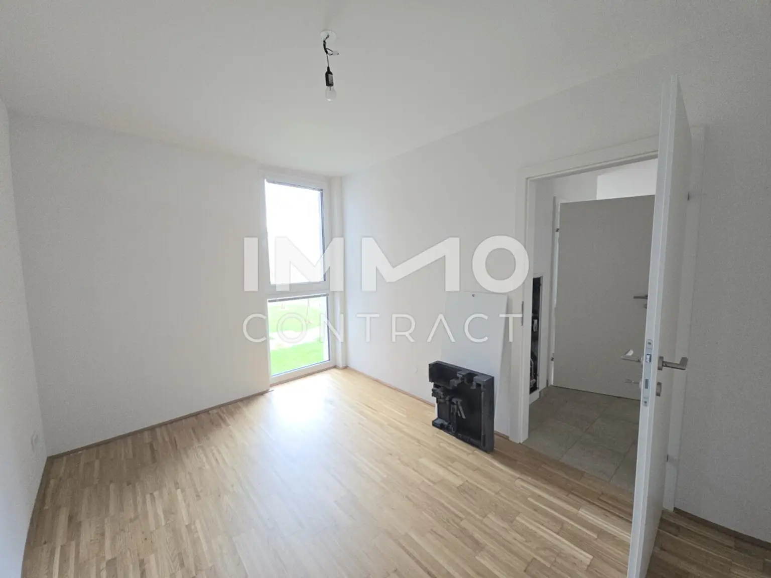 Neuwertige - geförderte 2 Zimmer Wohnung  mit Balkon in zentraler Lage - Idlhofgasse 70 - Top 24