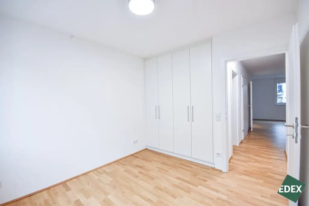 Moderner 3-Zimmer-Erstbezug mit Balkon in 1180 Wien