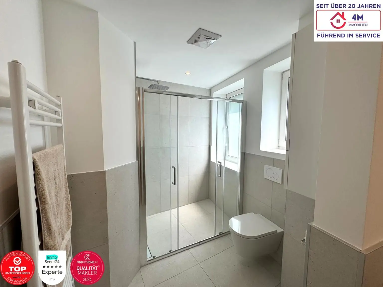 Exklusives Dachgeschoss im Stilaltbau – 132 m² Wohnluxus im 3. Bezirk