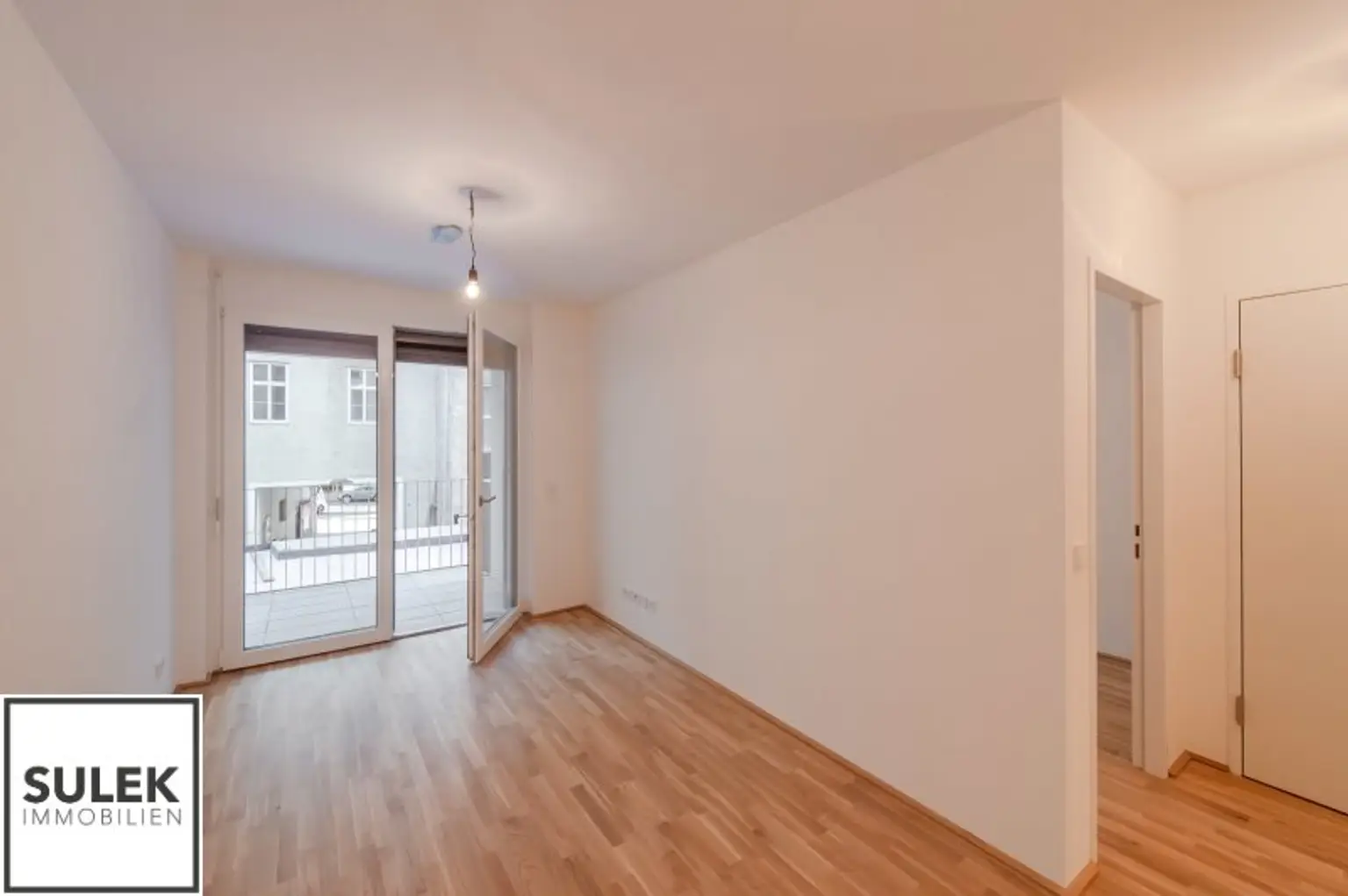 Margartetenstraße: ruhige Neubauwohnung - ideale 2er WG Wohnung mit Balkon - ab