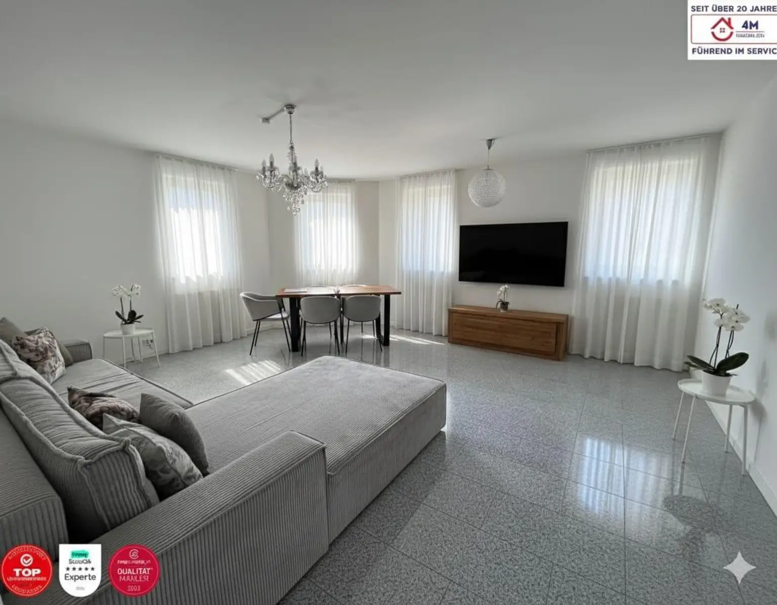 Toplage trifft Topchance – 3 Zimmer voller Möglichkeiten!