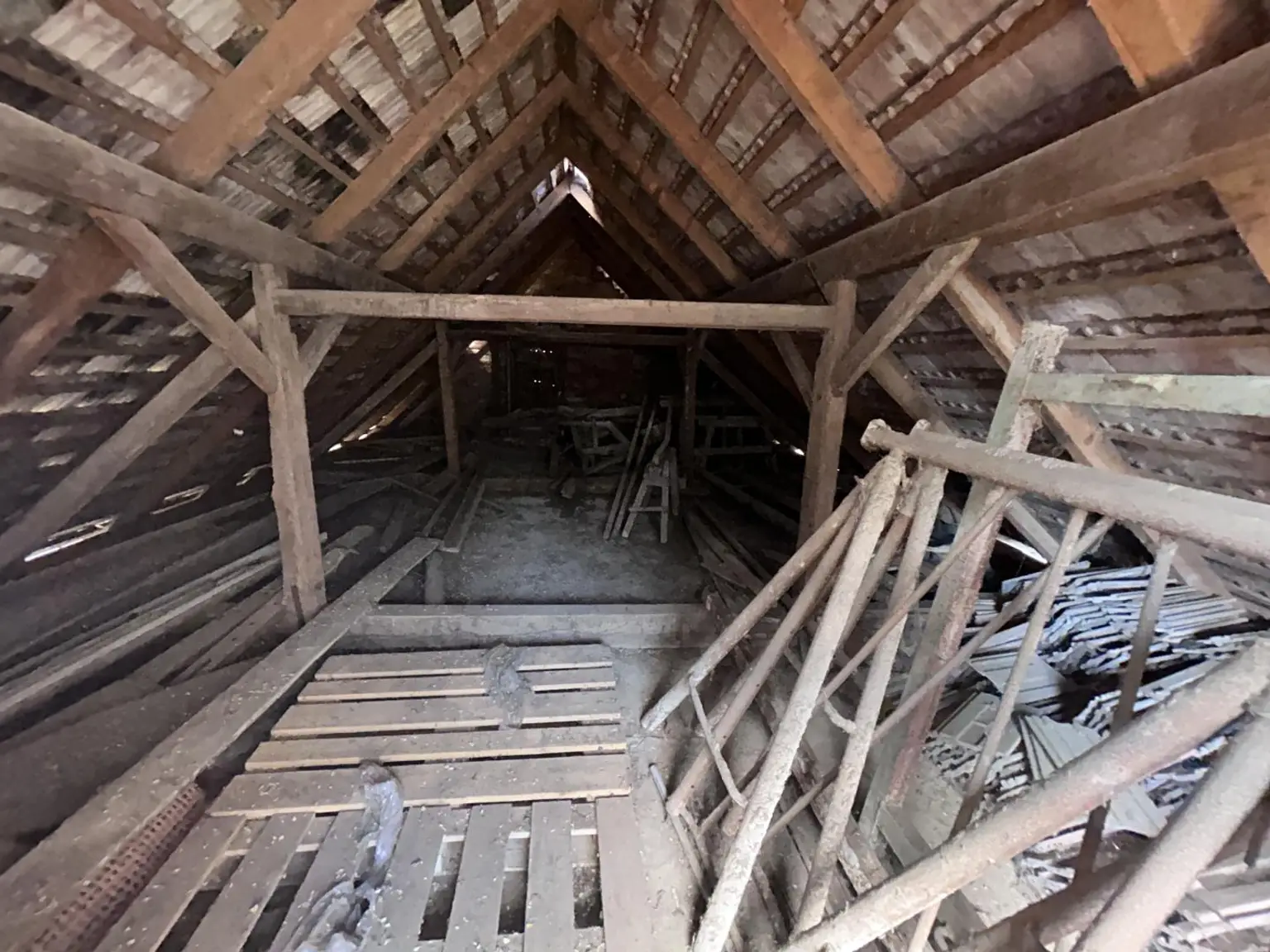 Dachboden