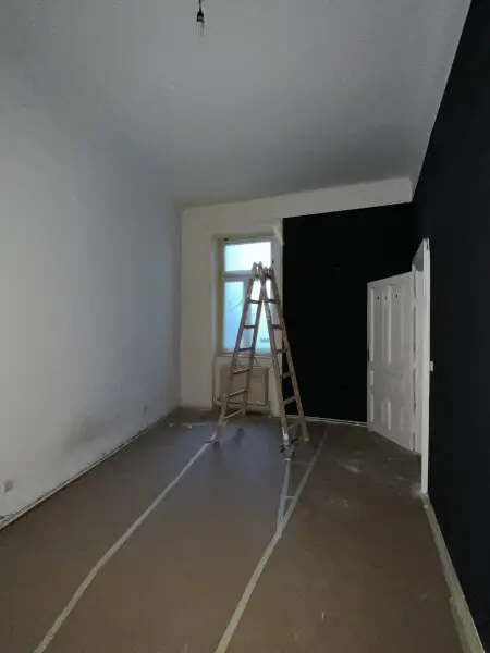 Großzügige 3-Zimmer Altbaumiete Nähe Naschmarkt!