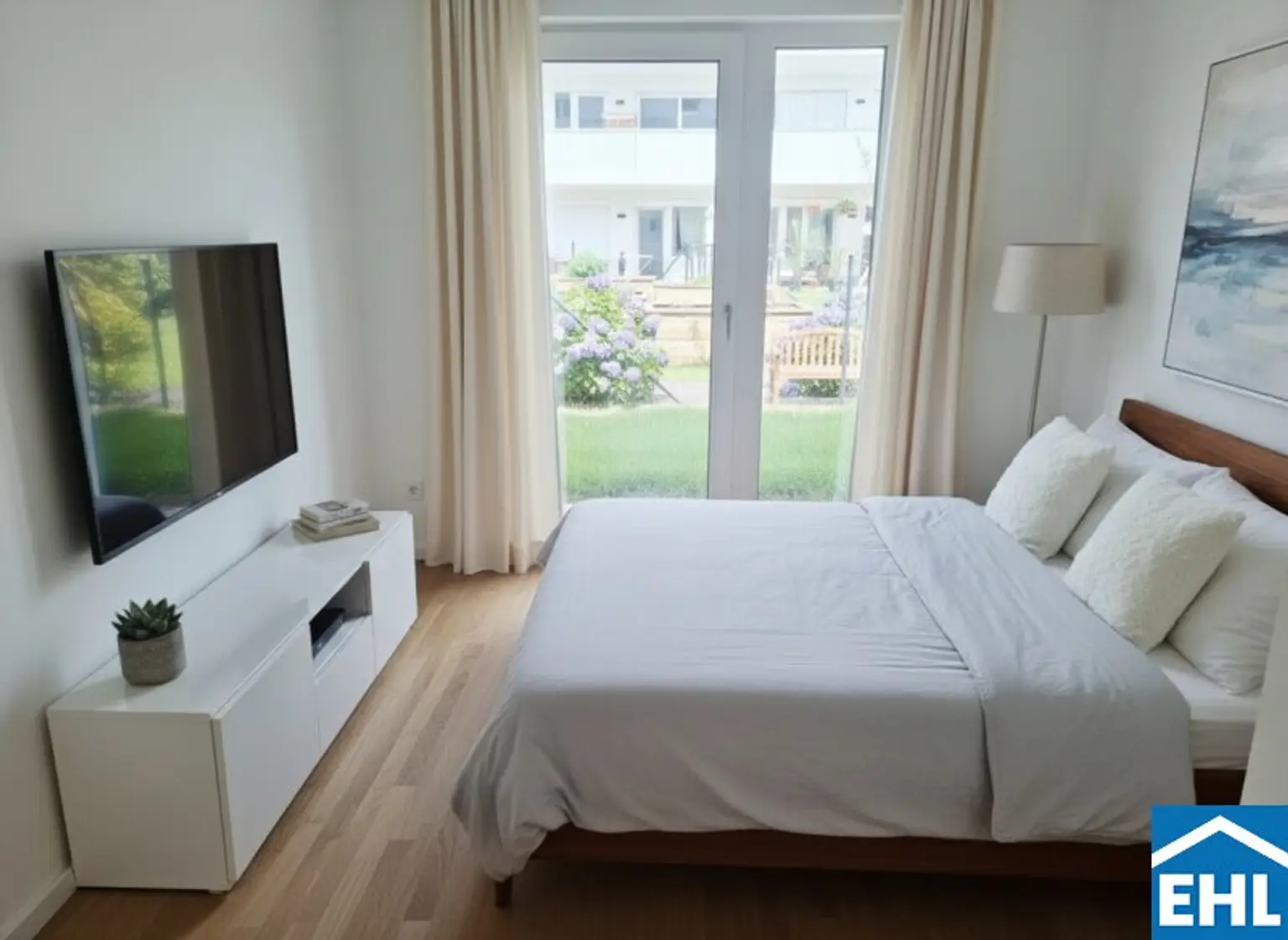 Der perfekte Rückzugsort – Erleben Sie das Beste aus Stadt und Natur