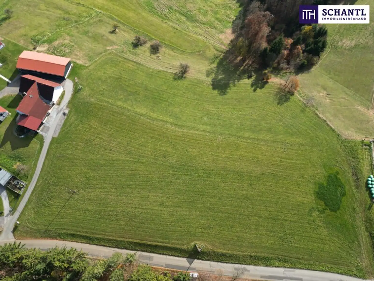 SPITZEN Grundstück vollerschlossen mit hoher Bebauungsdichte - ca. 330m² Wohnfläche in Oisnitz / St. Josef - Nähe Lannach