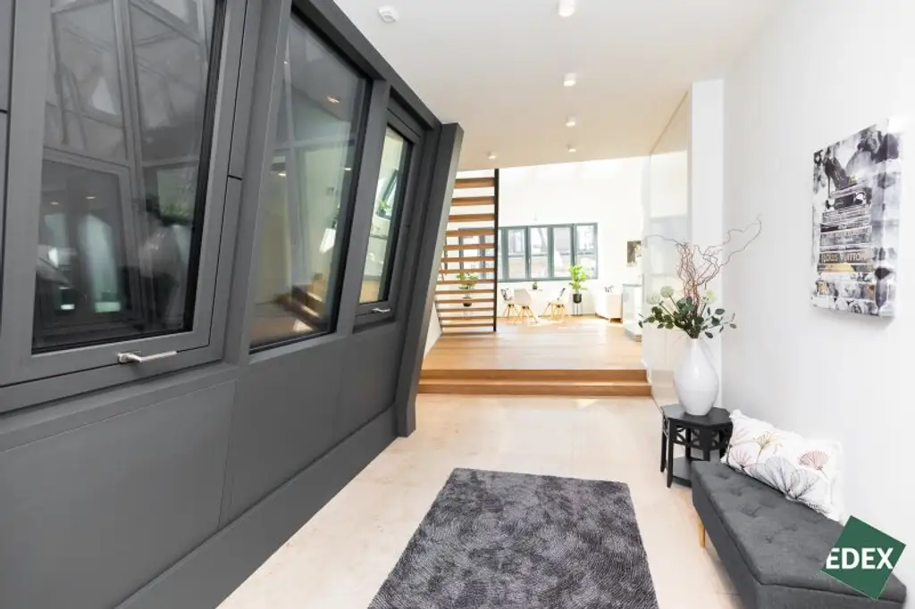 Dachterrassentraum auf der Kärntner Straße!