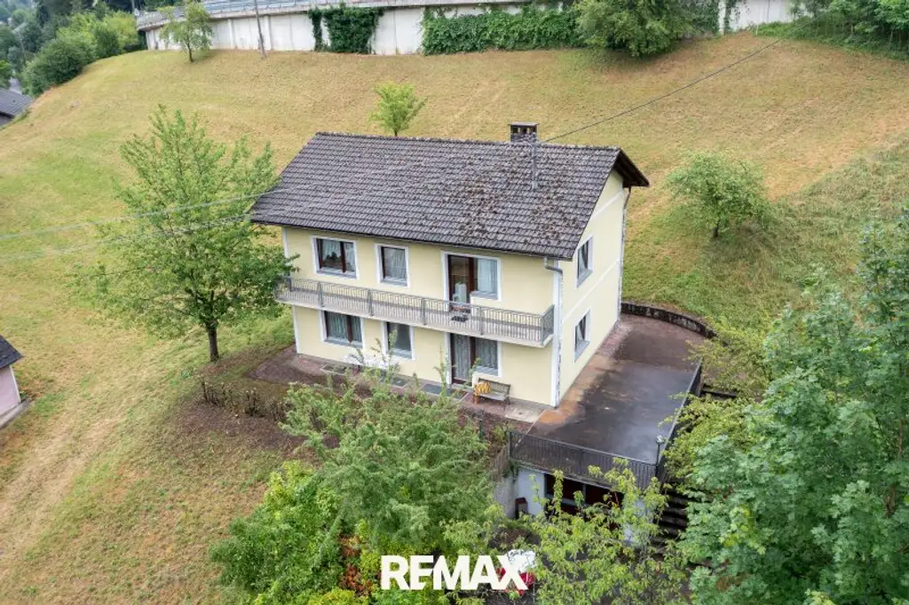 Idyllisches Liebhaberstück in Naturlage! Mit Werkstatt auf 5376 m² Grund!