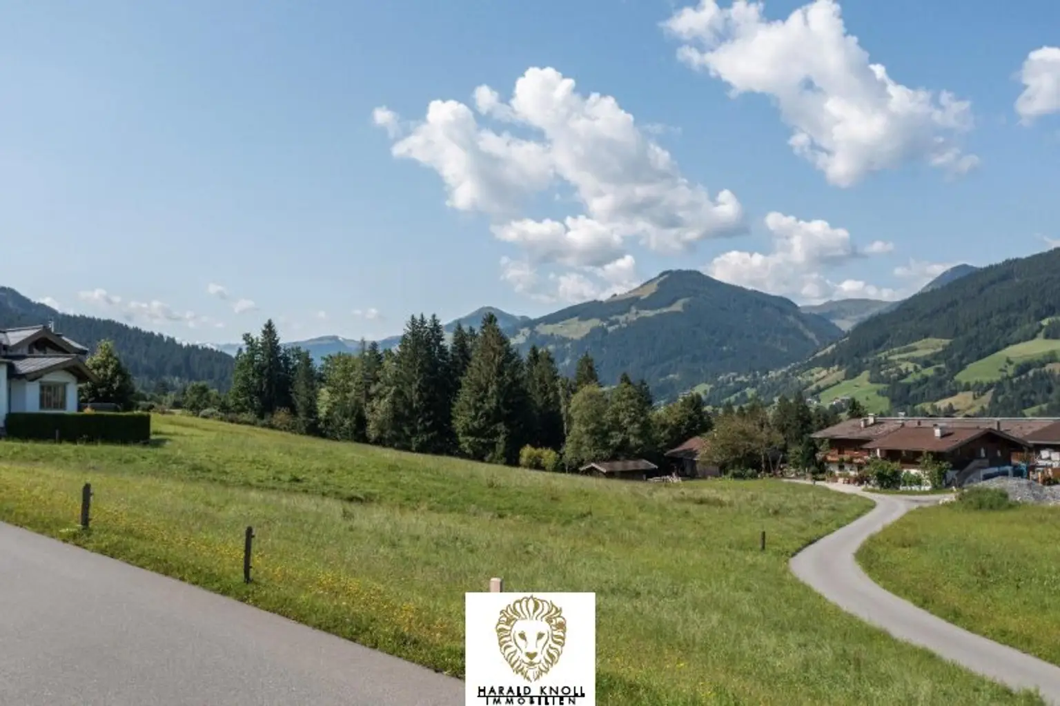 Exklusives Grundstück mit unverbaubarem Ausblick