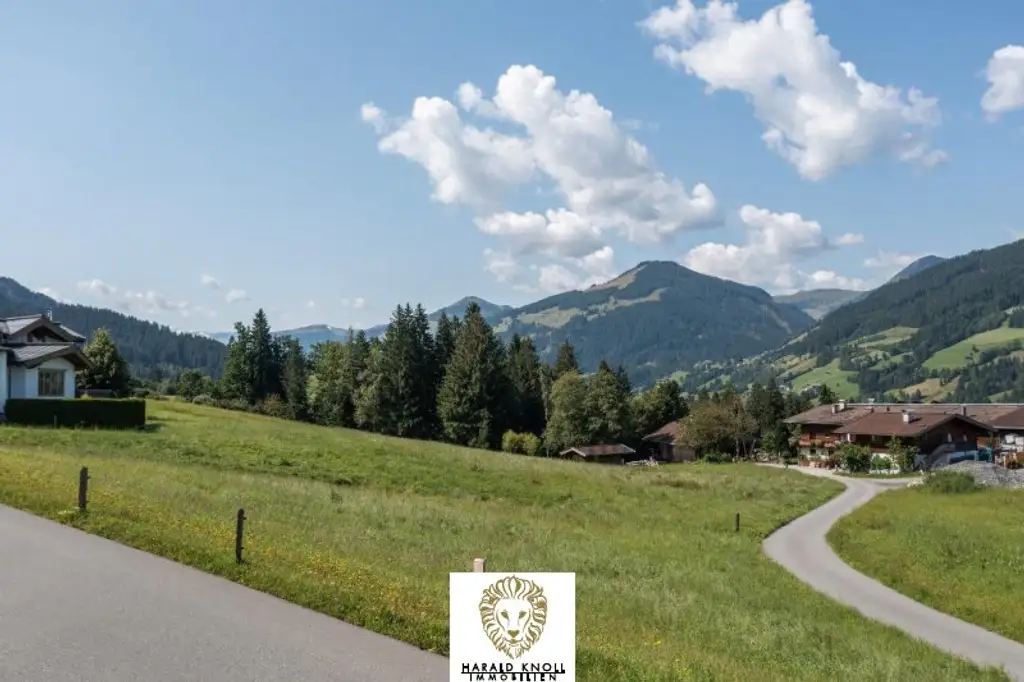 Exklusives Grundstück mit unverbaubarem Ausblick