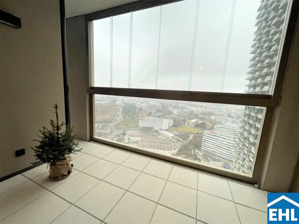 2-Zimmer Wohntraum mit Fernblick