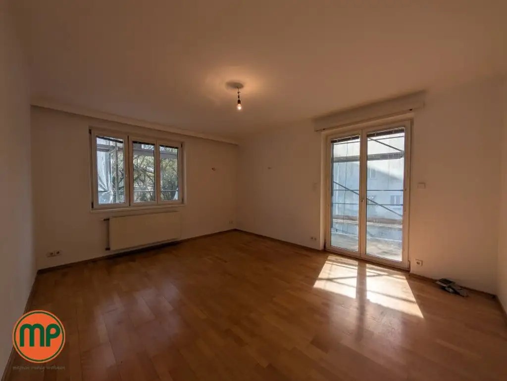 Leben am Türkenschanzpark – mit idealer Raumaufteilung