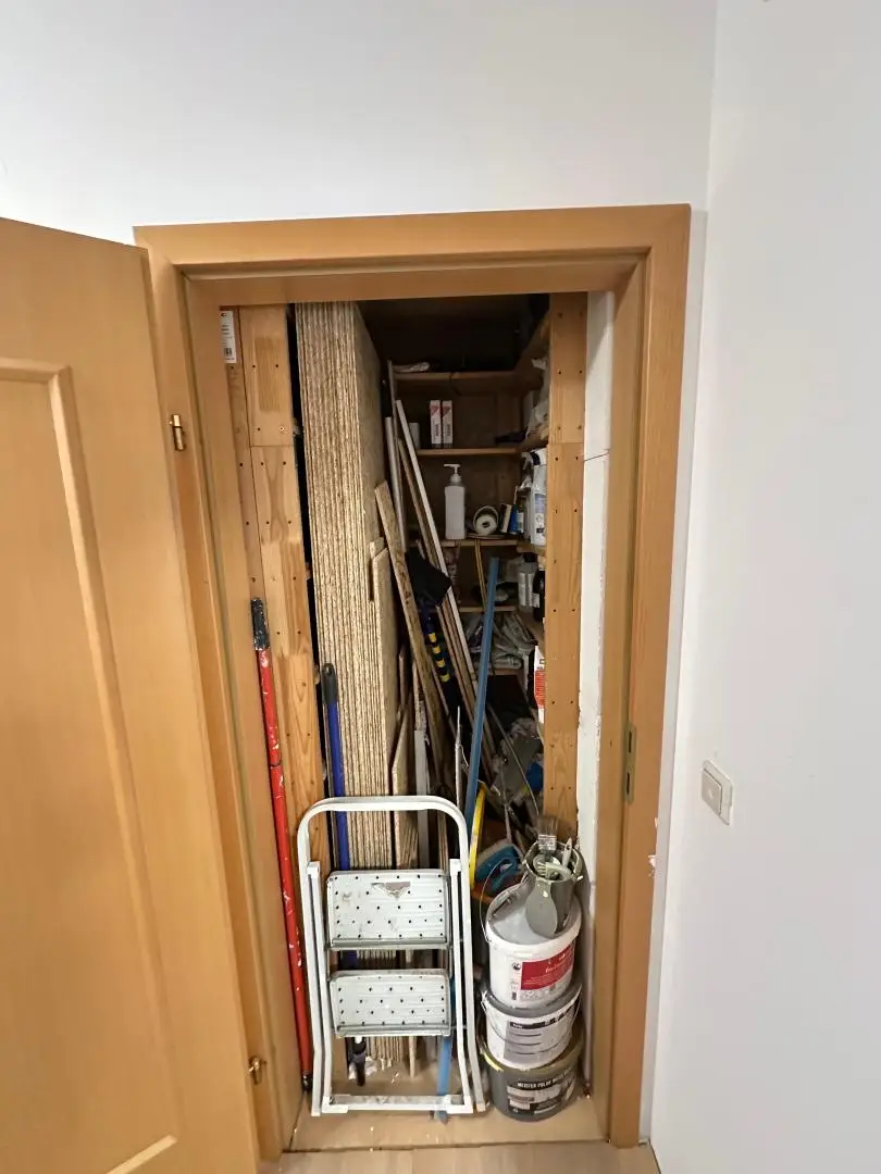 Helles Einfamilienhaus mit großem Potenzial.