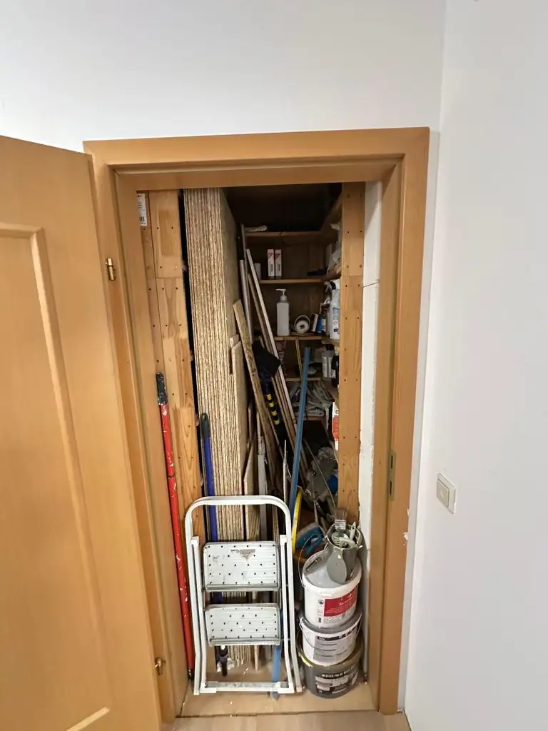 Helles Einfamilienhaus mit großem Potenzial.