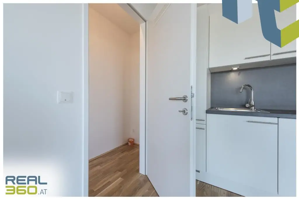 LENAUTERRASSEN - NEUBAU | 3-Zimmer-Wohnung mit Balkon zu vermieten!! Provisionsfrei für den Mieter