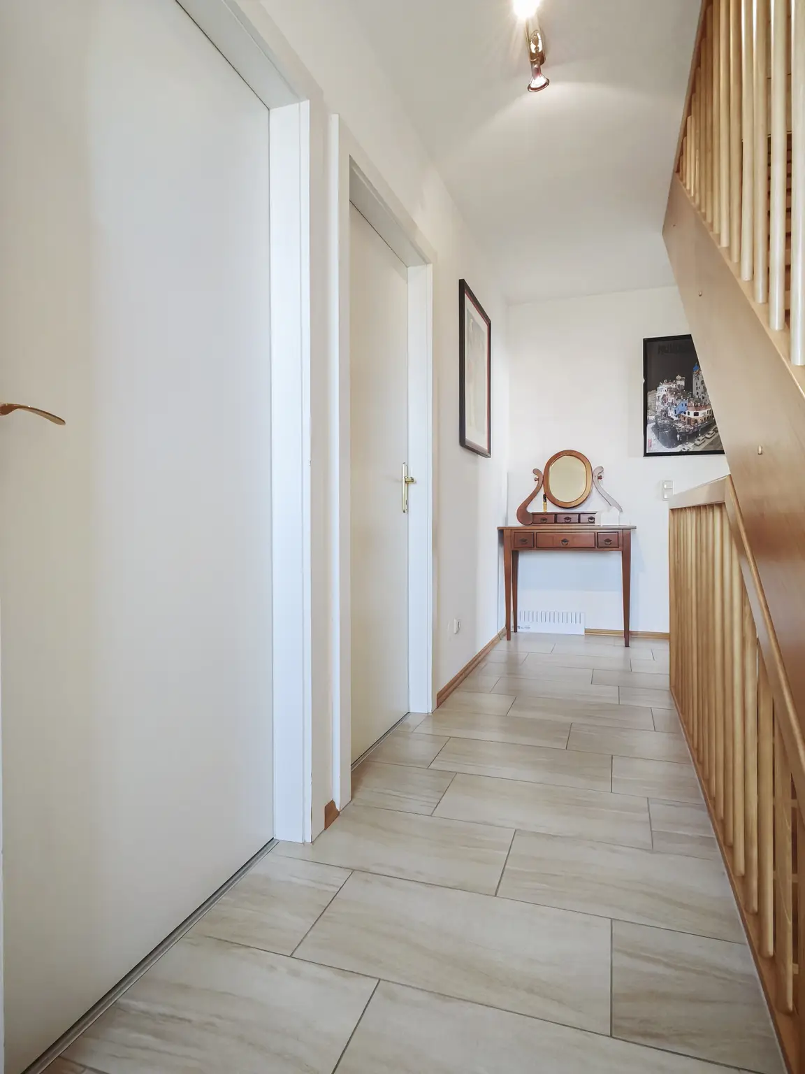 Stilvolles Eckreihenhaus mit Garten-Idylle in Tribuswinkel