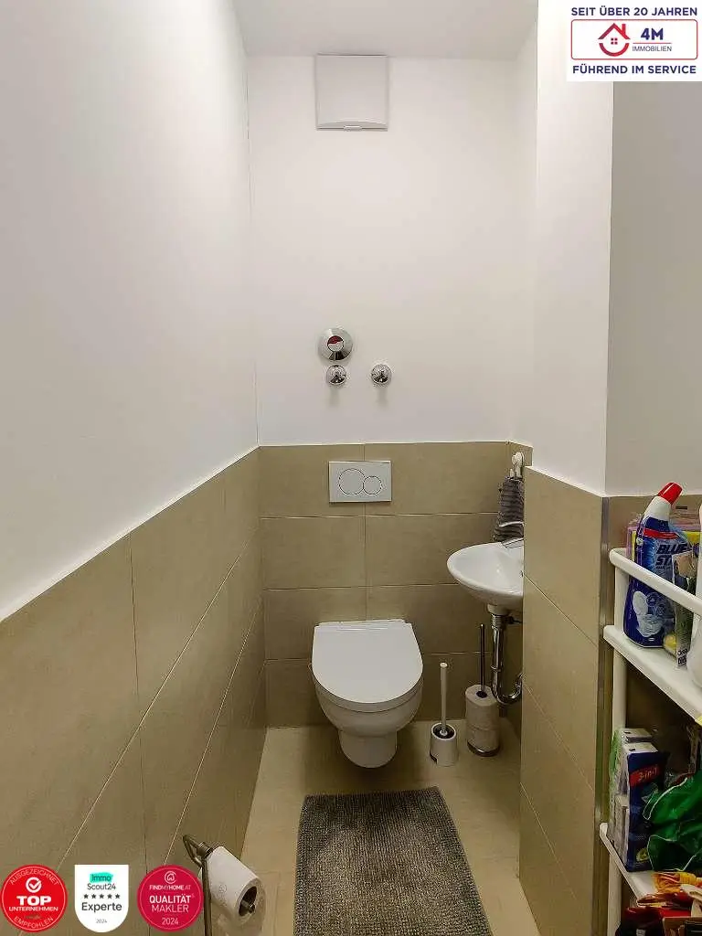 Wohnhighlight im Altbau – modern & einladend