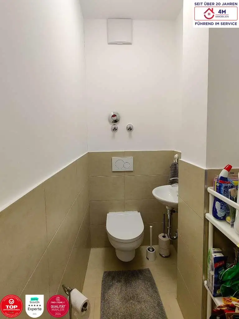 Wohnhighlight im Altbau – modern & einladend