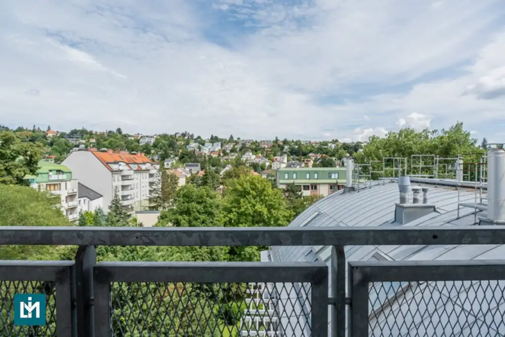 SCHÖNE 2 - ZIMMER MAISONETTE MIT GALERIE UND 2 TERRASSEN / NÄHE KRANKENHAUS GÖTTLICHER HEILAND
