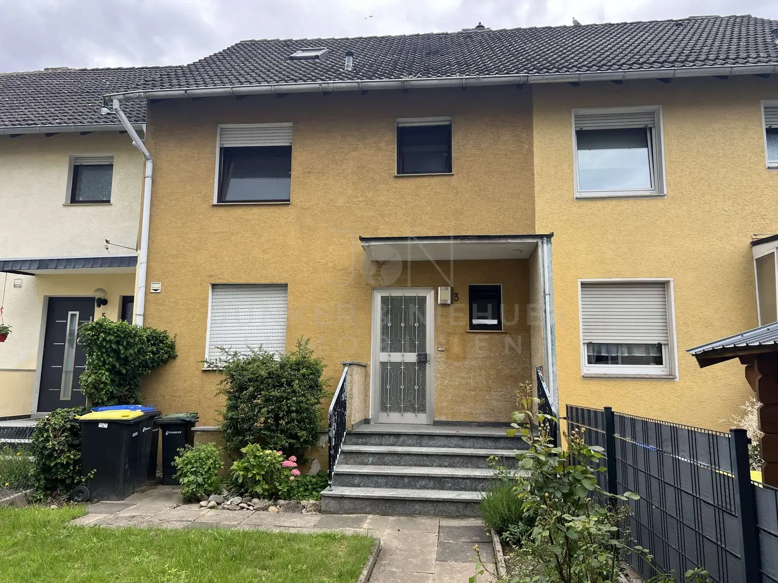 Hausanischt