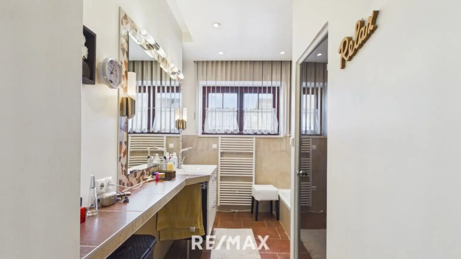 Badezimmer Erdgeschoss