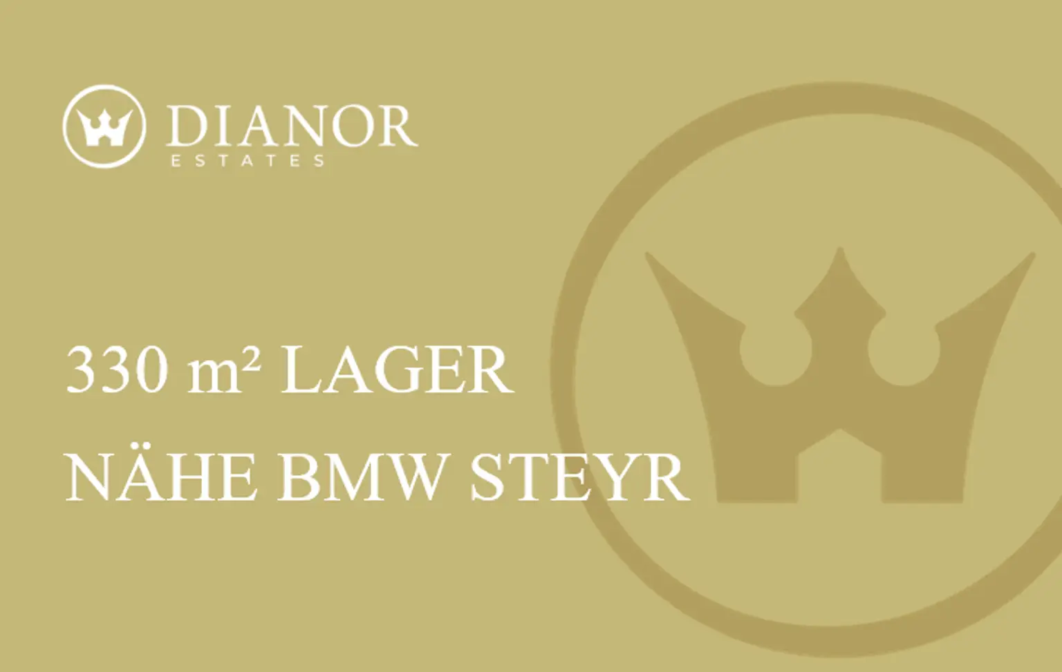 LAGERFLÄCHE *UNBEHEIZT *NÄHE BMW