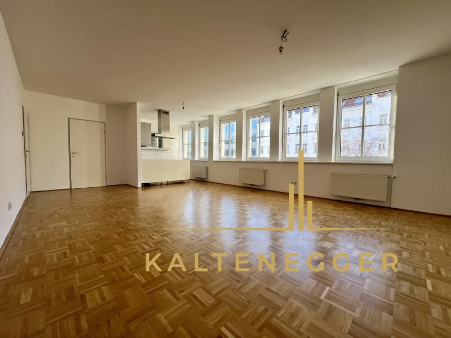 Unbefristet: 3-Zimmerwohnung in der Rainergasse