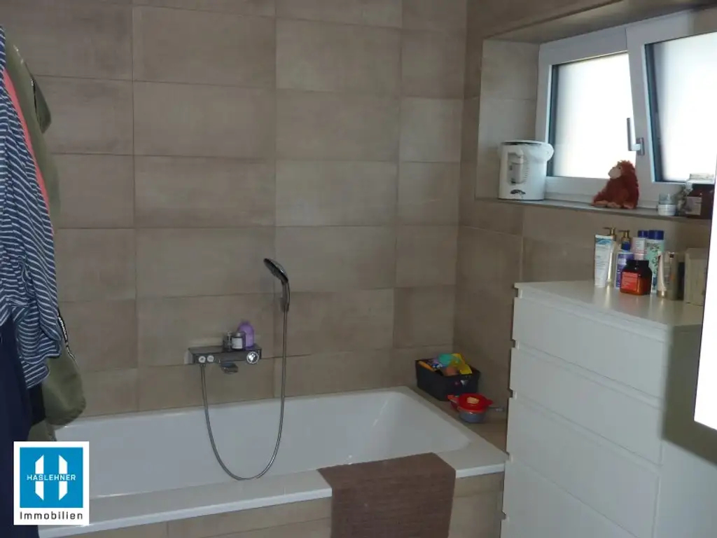 Modernes Zweifamilien-Haus² mit Traunsteinblick "All Inklusive"