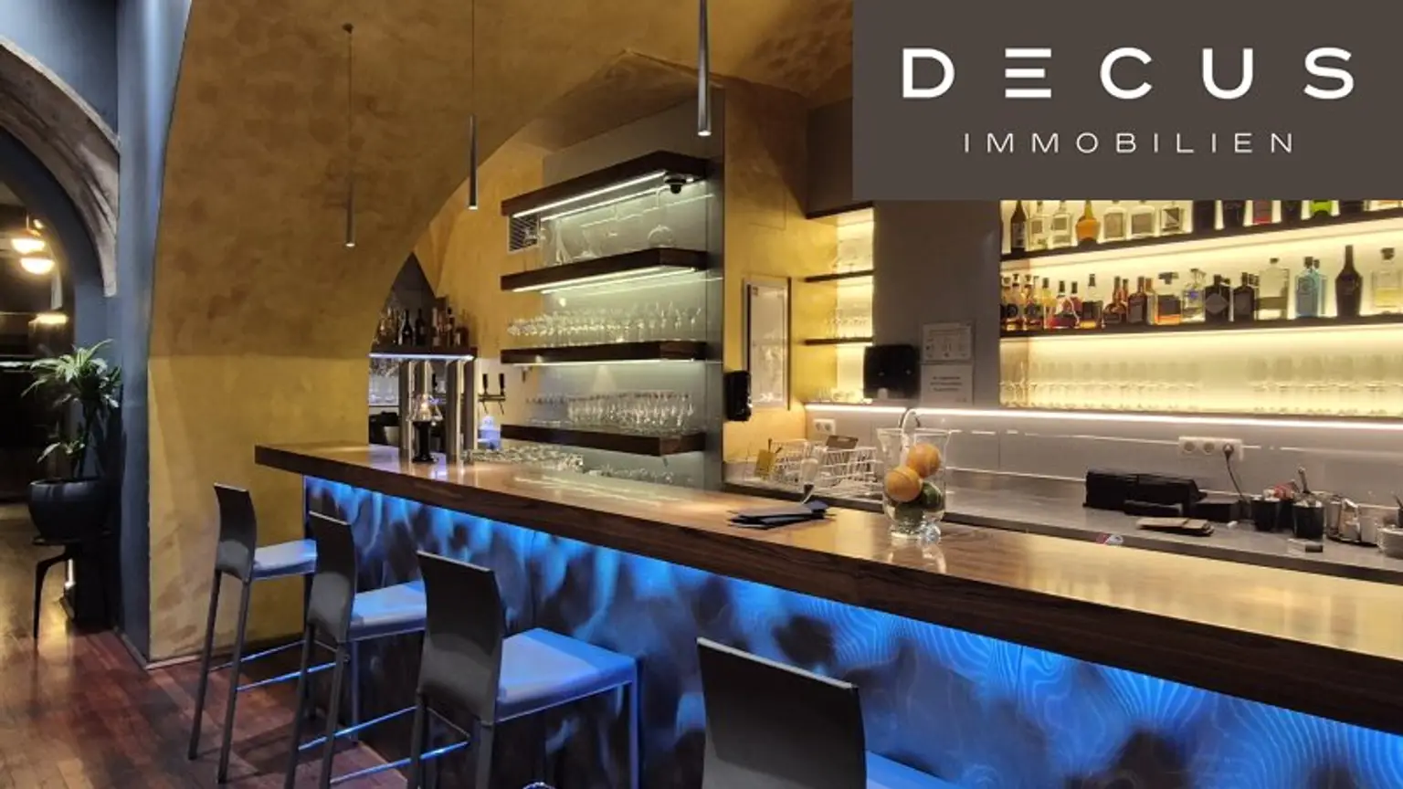 | UNBEFRISTET VERMIETET | GASTRONOMIELOKAL | BESTLAGE |
