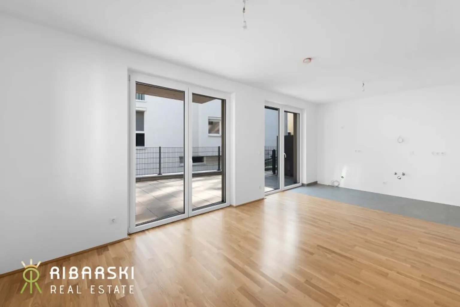 PROVISIONSFREI inkl. 1 TG Platz - Wohnen in Verbundenheit - sonnige Wohnung mit großer Terrasse - B Top 5