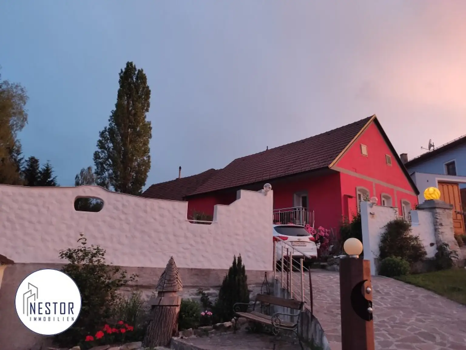 Haus - NESTOR Immobilien