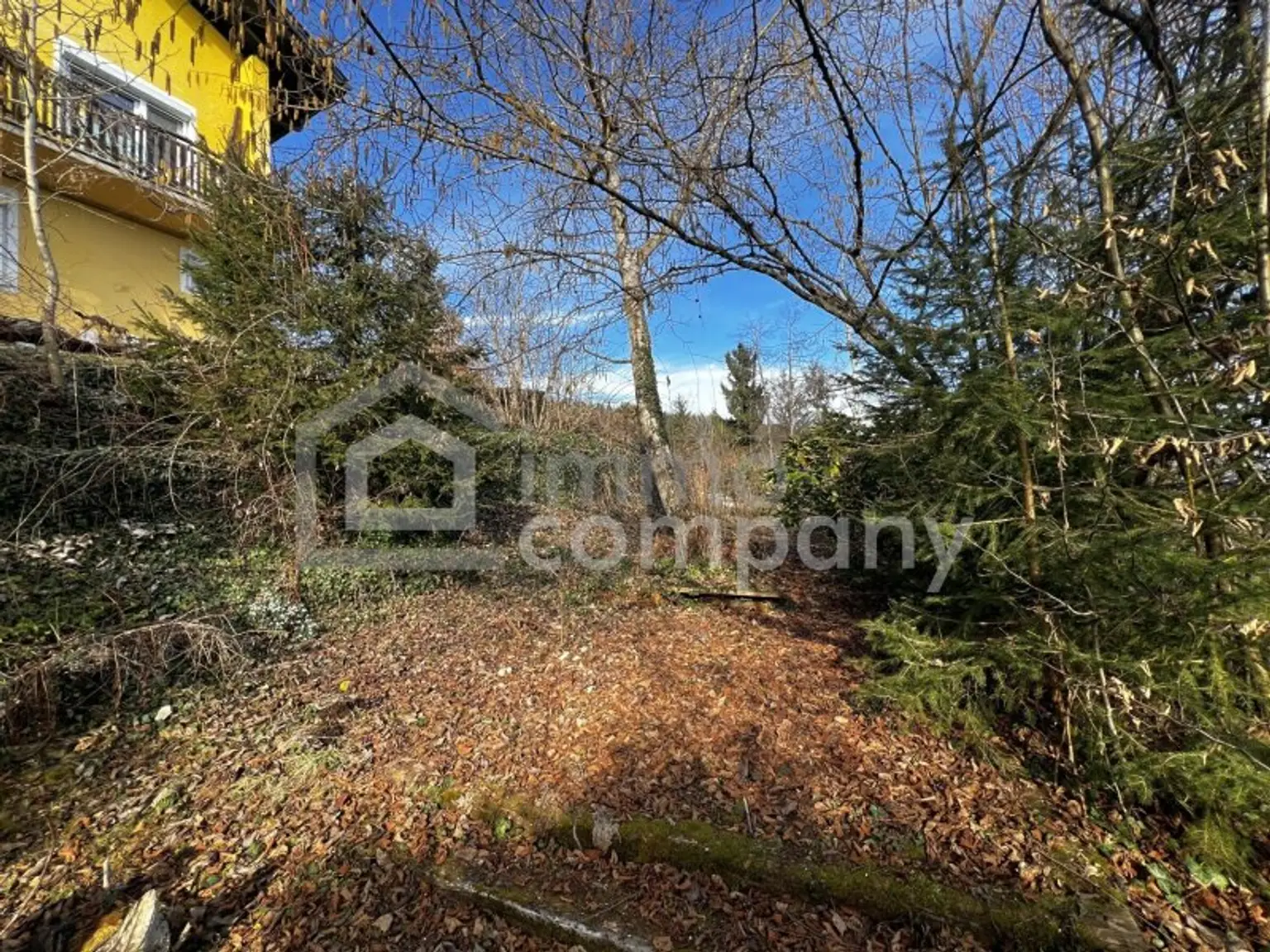 REFUGIUM mit Fernblick - Eigenheim mit großem Garten Nähe Pörtschach am Wörthersee
