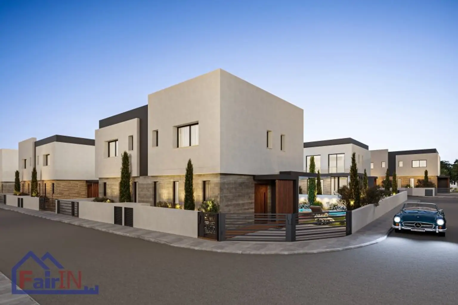 MARE Residences: Leben am Meer, neu definiert