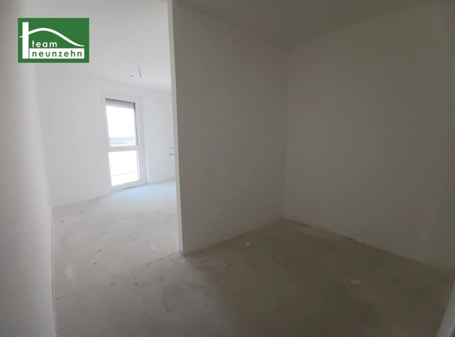 Moderne Traumwohnung in idyllischer Ruhelage mit idealer Anbindung: FLORIANI – Quartier am Tullnerfeld