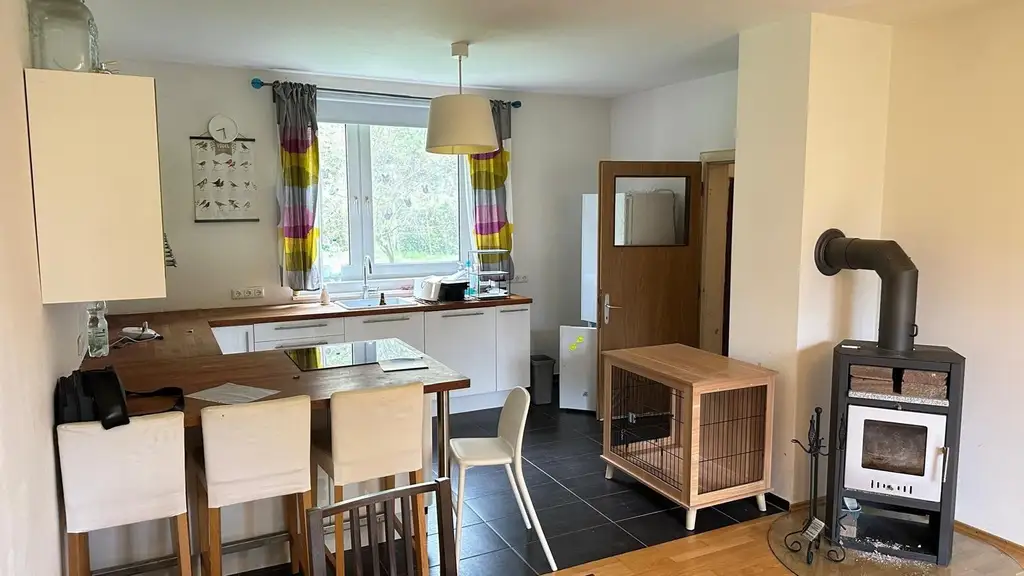 "Charmantes Einfamilienhaus mit idylischem Garten!"