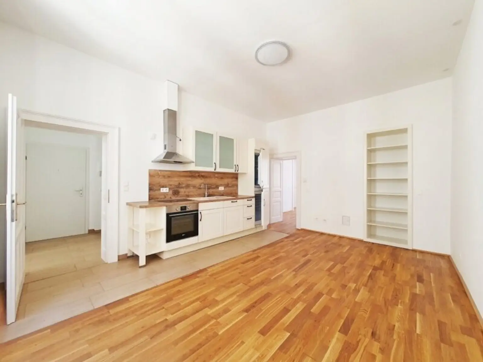 Wohnküche ca. 21 m²