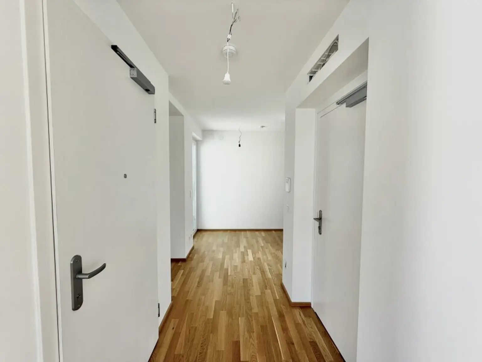 BELGHOFERHAUS 42 - Exklusive 3-Zimmer Penthousewohnung mit direktem Liftzugang und Klimageräten sowie eigener Dachterrasse