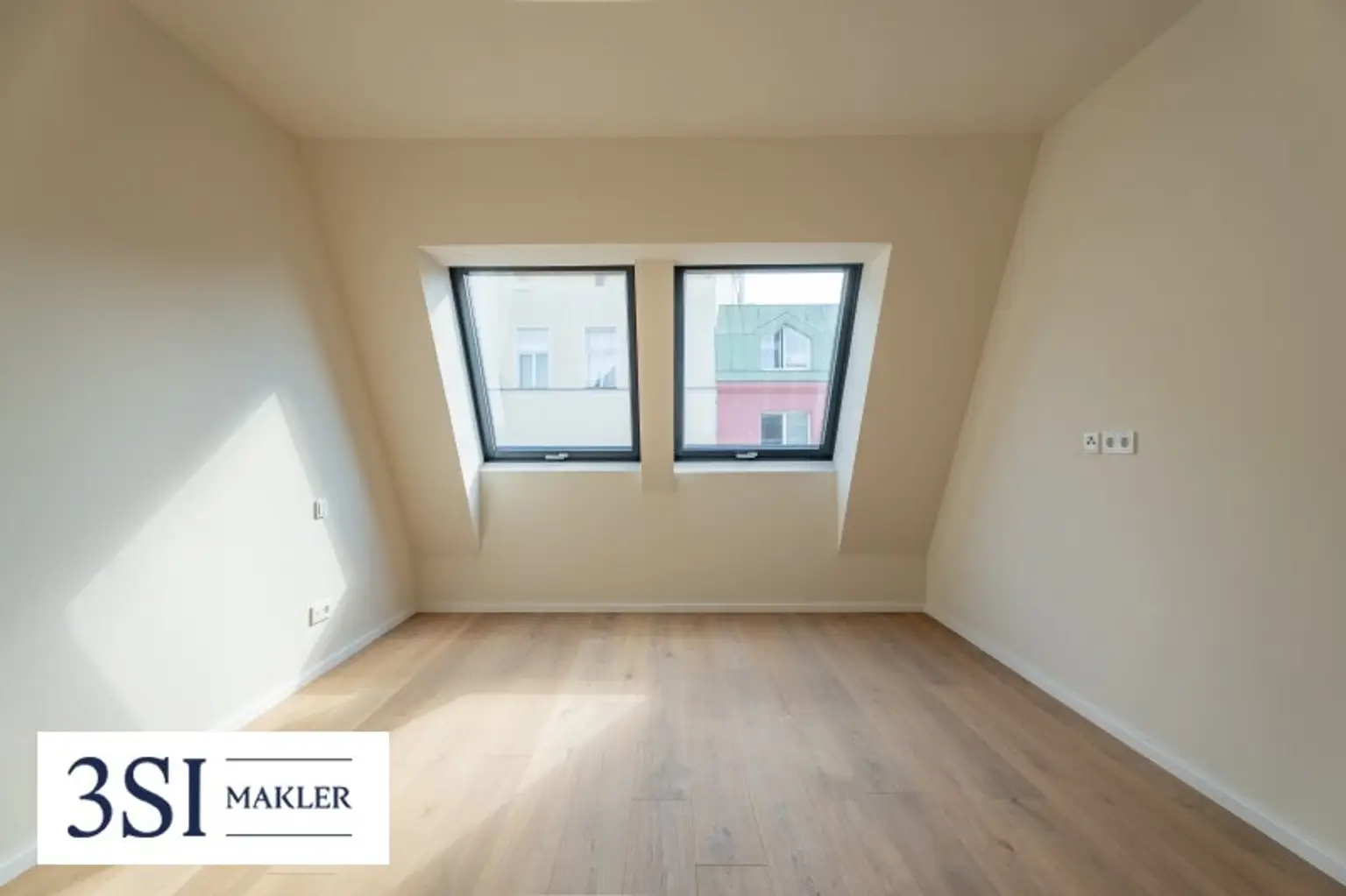 Modern wohnen. Nachhaltig leben. Wohlfühlen inklusive