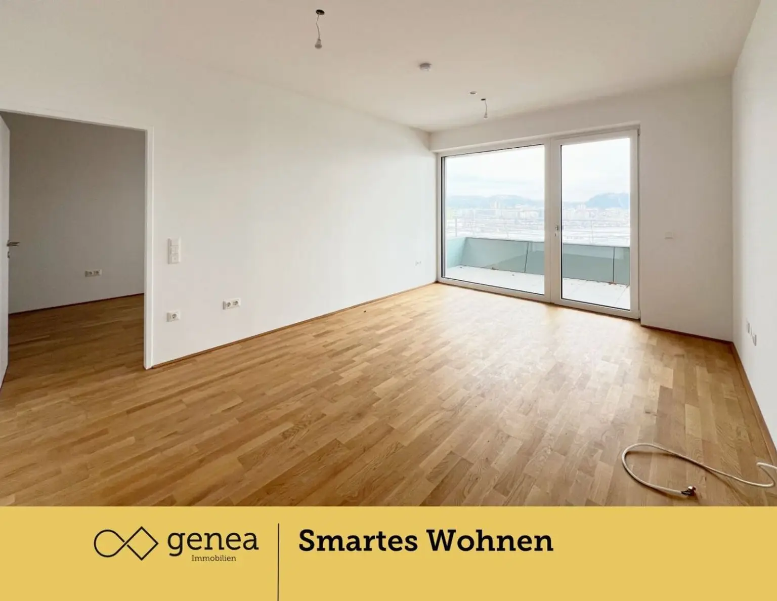 AKTION 50/50 | Smart & Green Innovatives Wohnen | Green Tower | Provisionsfrei