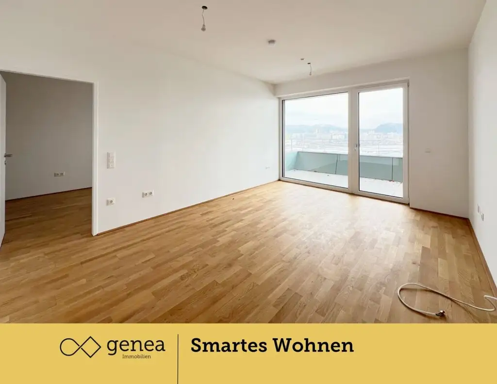 AKTION 50/50 | Smart & Green Innovatives Wohnen | Green Tower | Provisionsfrei