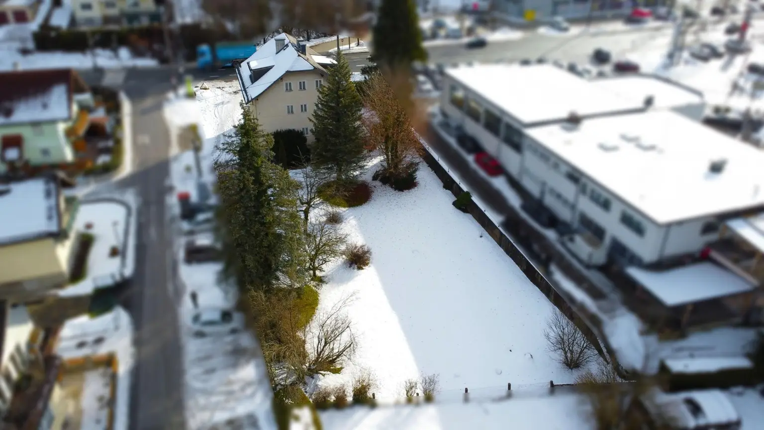 Baugrund Salzburg Gnigl zu verkaufen