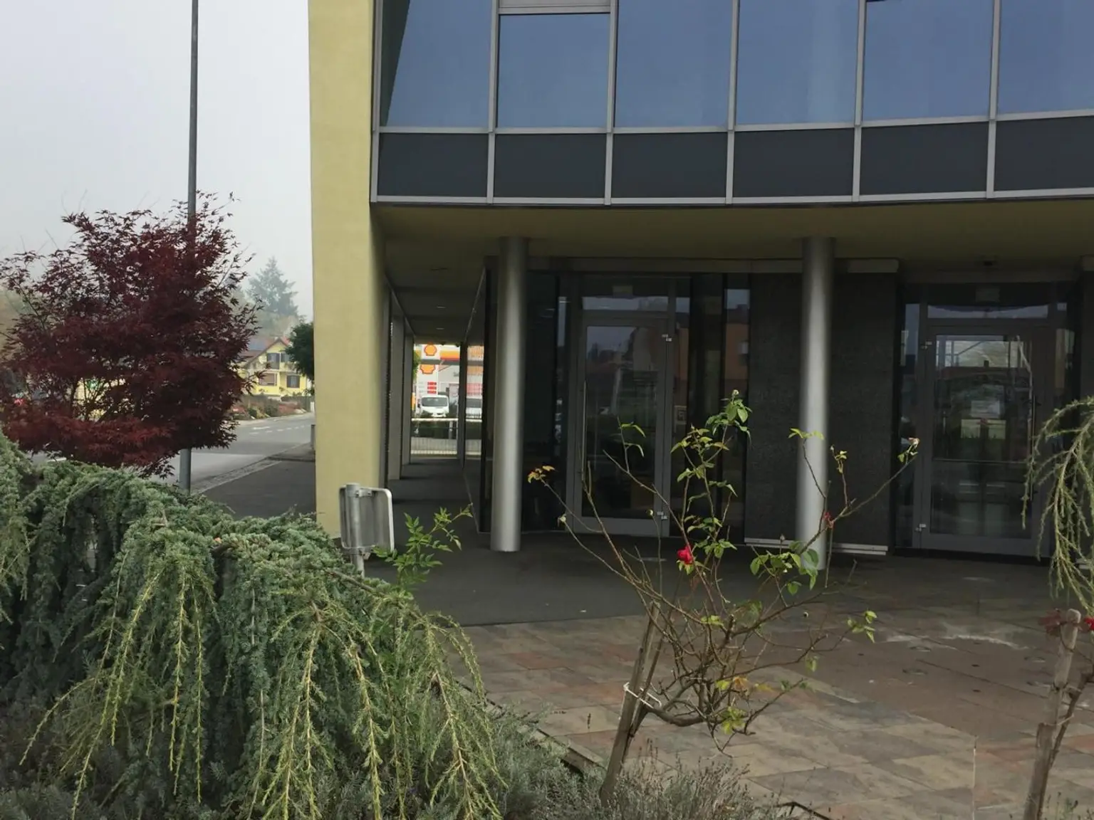 *Exklusive Gewerbeflächen im Herzen von Gamlitz zu vermieten*