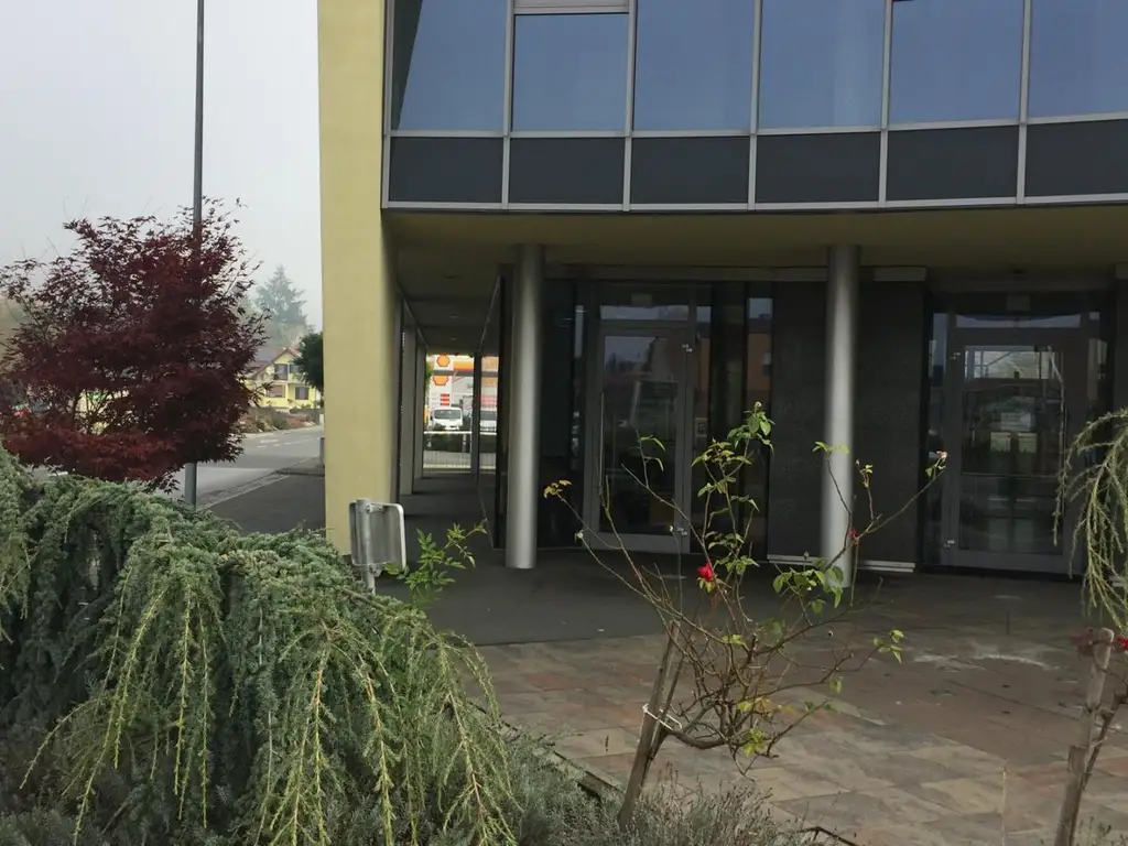 *Exklusive Gewerbeflächen im Herzen von Gamlitz zu vermieten*